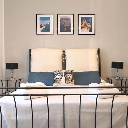Casa La Morettina - Cortile Privato Interno Συρακούσες Εξωτερικό φωτογραφία