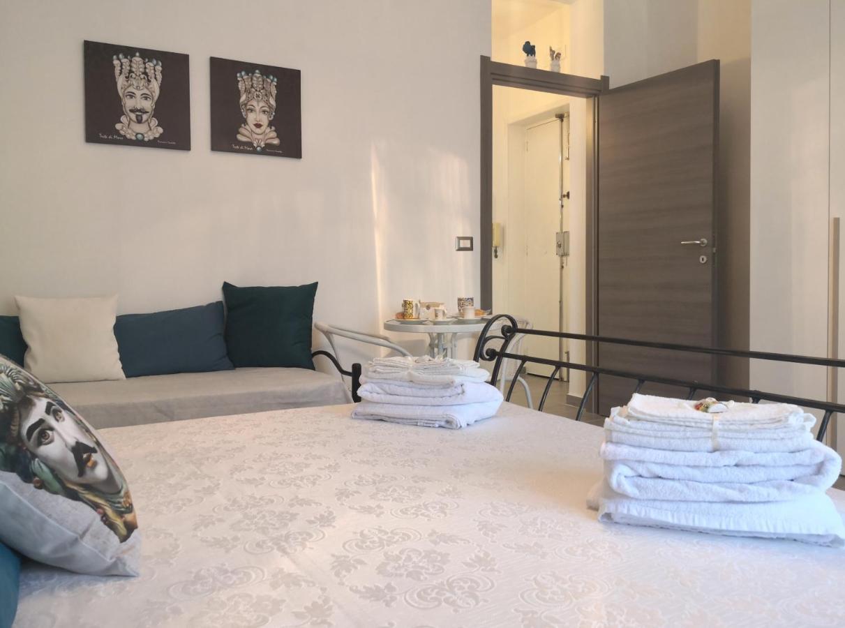 Casa La Morettina - Cortile Privato Interno Συρακούσες Εξωτερικό φωτογραφία