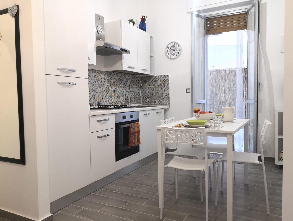 Casa La Morettina - Cortile Privato Interno Συρακούσες Εξωτερικό φωτογραφία