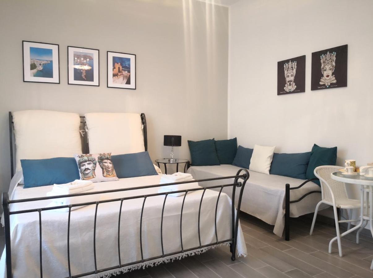 Casa La Morettina - Cortile Privato Interno Συρακούσες Εξωτερικό φωτογραφία