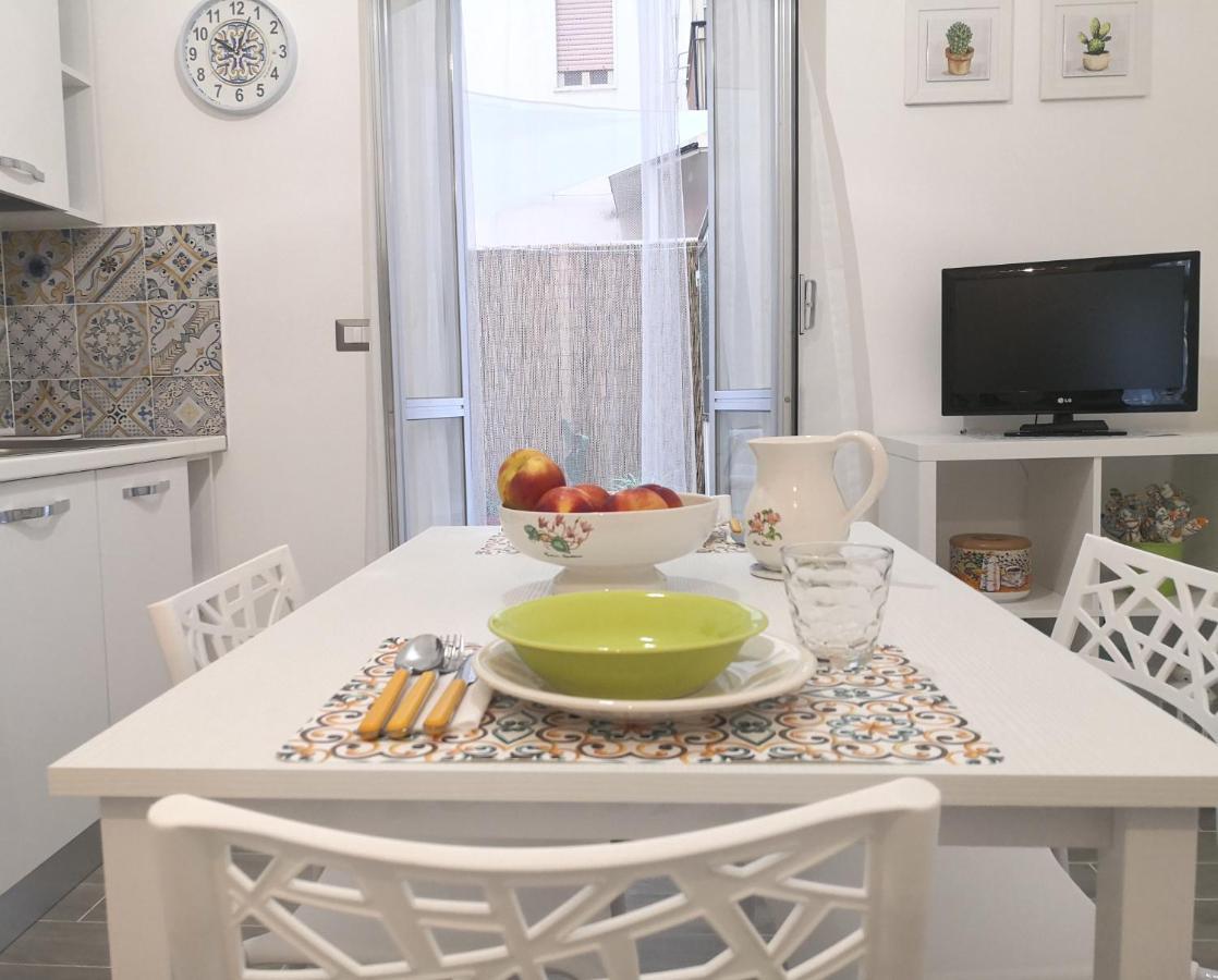 Casa La Morettina - Cortile Privato Interno Συρακούσες Εξωτερικό φωτογραφία