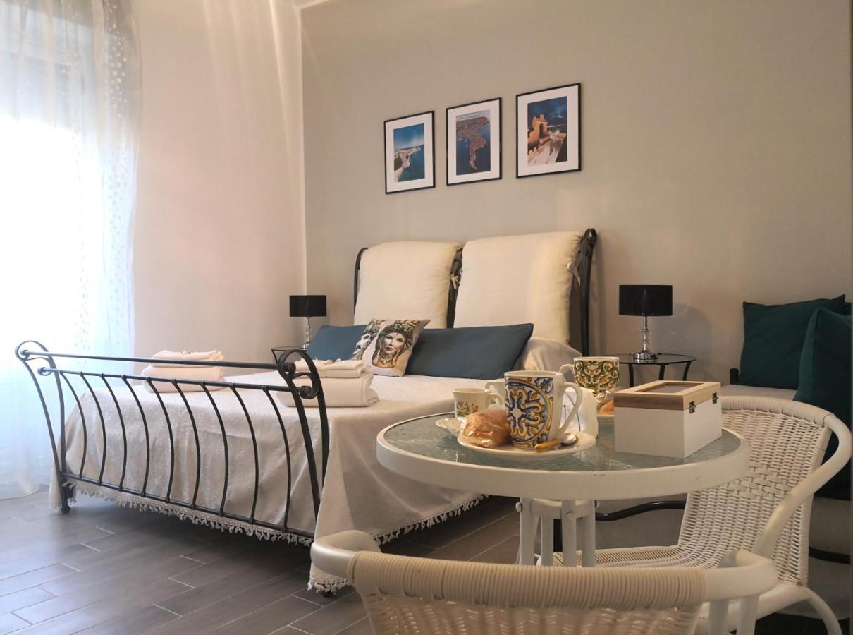 Casa La Morettina - Cortile Privato Interno Συρακούσες Εξωτερικό φωτογραφία