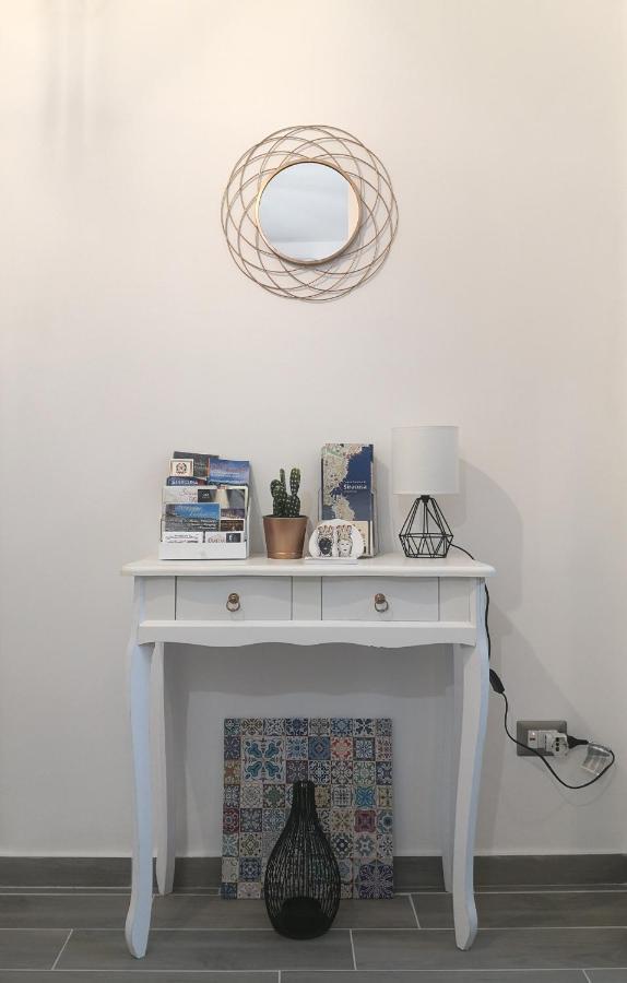 Casa La Morettina - Cortile Privato Interno Συρακούσες Εξωτερικό φωτογραφία