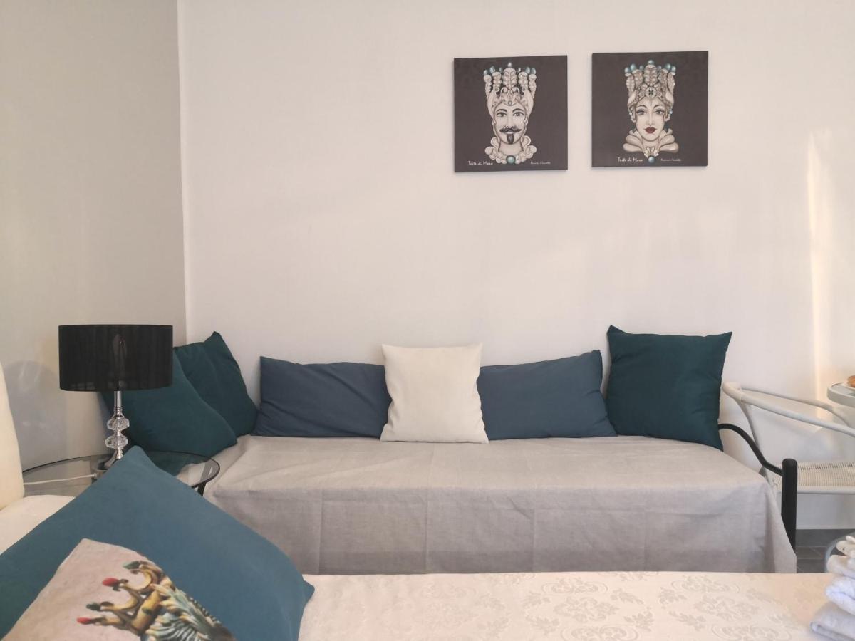 Casa La Morettina - Cortile Privato Interno Συρακούσες Εξωτερικό φωτογραφία