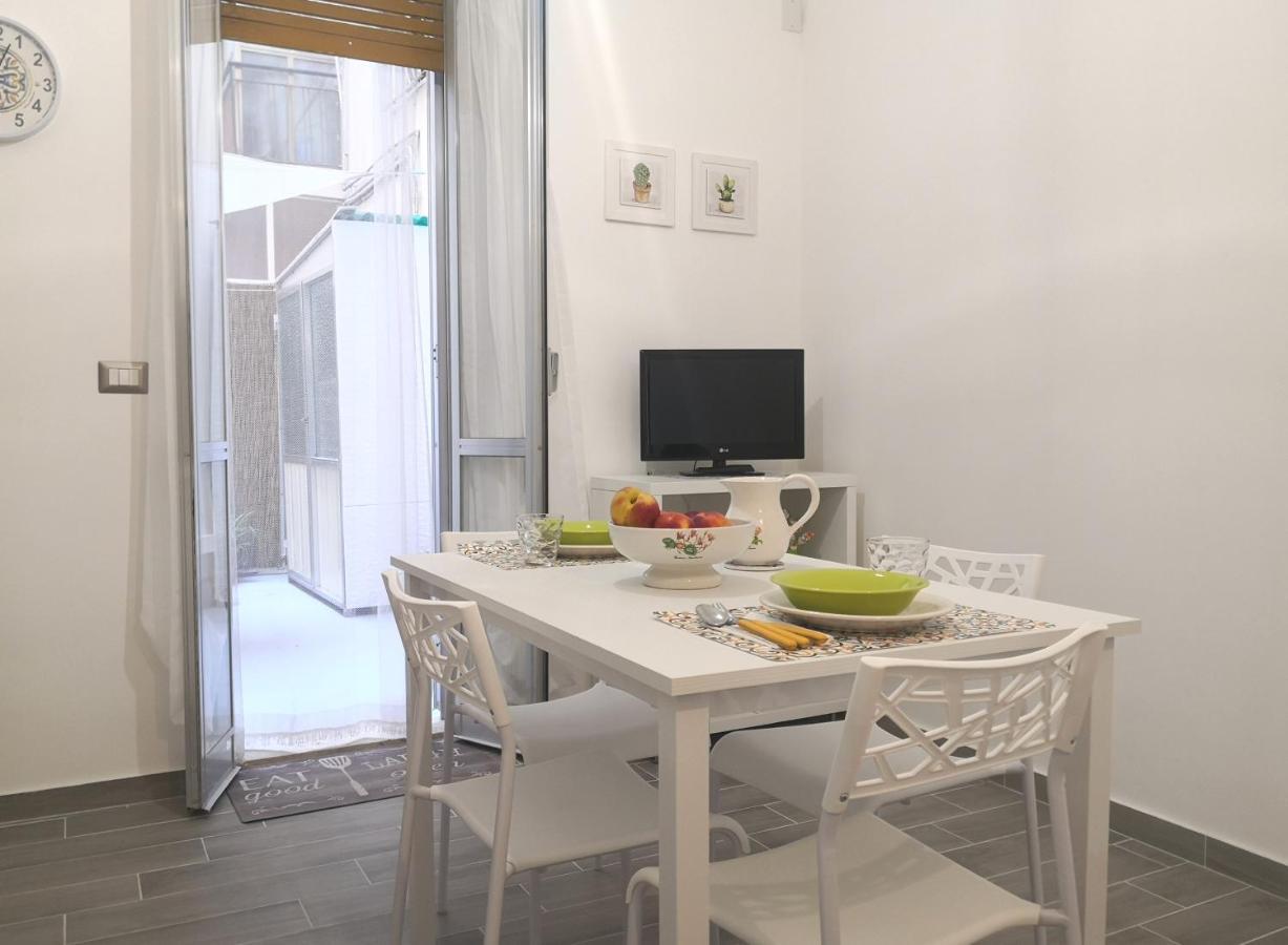Casa La Morettina - Cortile Privato Interno Συρακούσες Εξωτερικό φωτογραφία