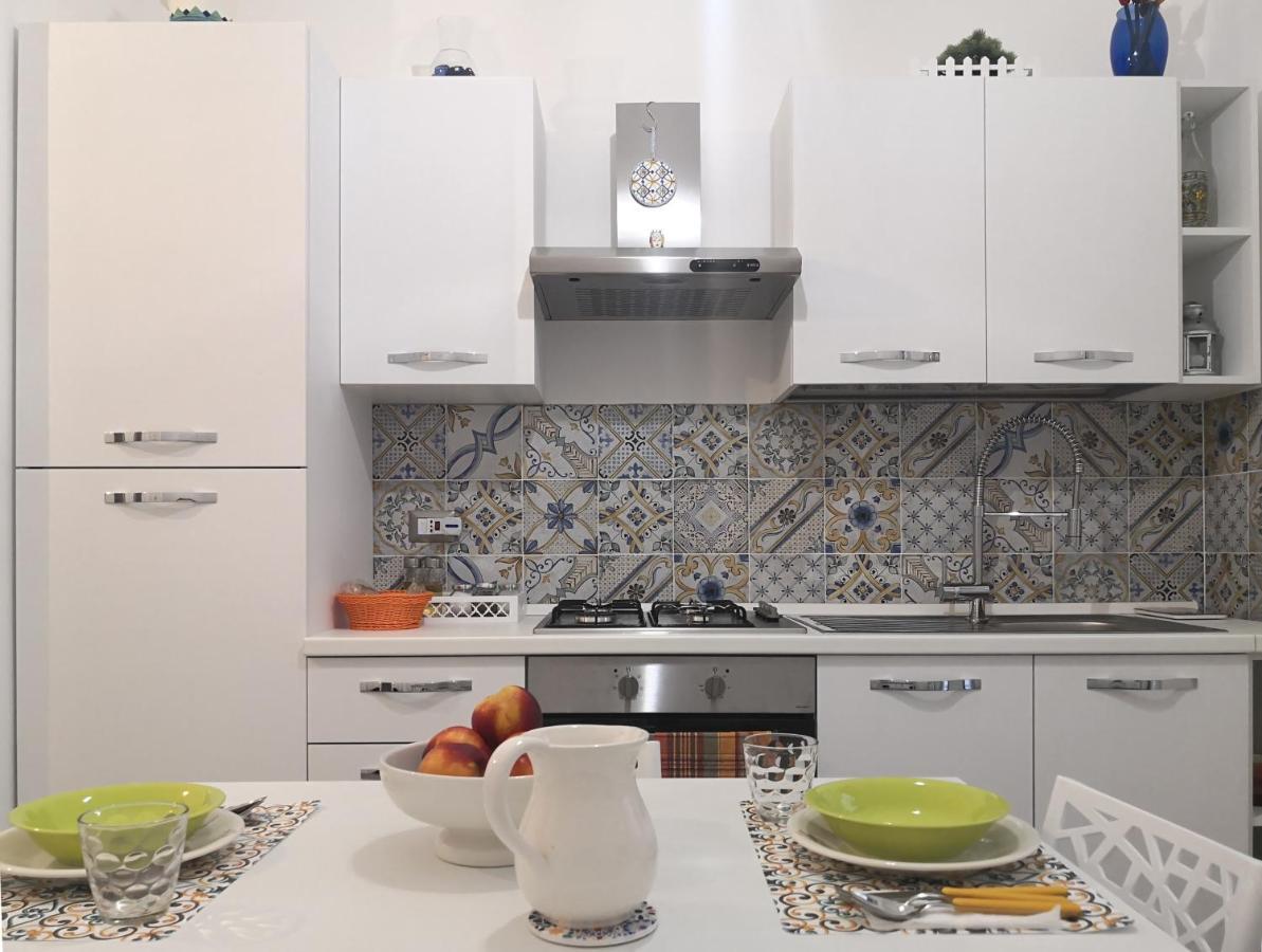 Casa La Morettina - Cortile Privato Interno Συρακούσες Εξωτερικό φωτογραφία